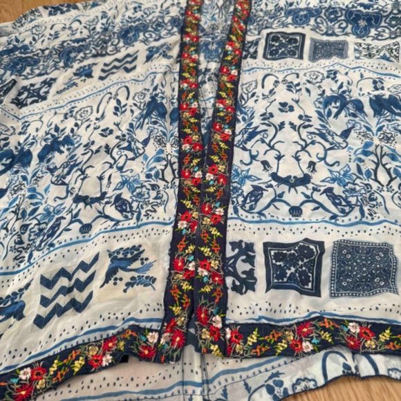 Johnny Was Kimono - Picture 3 of 3